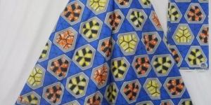 Glazed Cotton Fabric