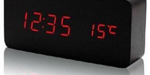 Small Digital Clock