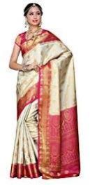Kanjivaram Saree