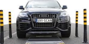 Under Vehicle Surveillance System