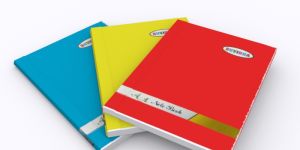 A4 Note Book
