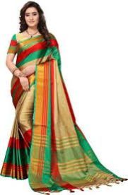Kanjivaram Saree