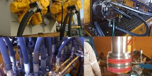 Hydraulic Trouble Shooting