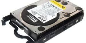Computer Hard Drive