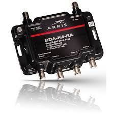 Broadband Amplifiers