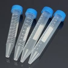 Plastic Centrifuge Tube