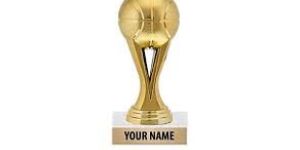 Award Trophy