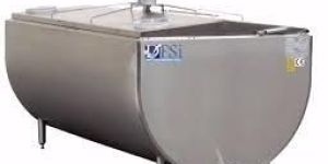 Bulk Milk Cooler