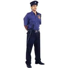Security Guard Uniform