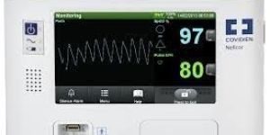 Pulse Oximetry Monitor