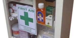 First Aid Box