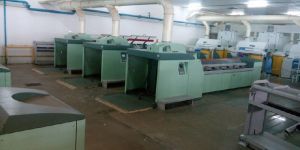 Combing Machine