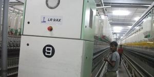 Ring Frame Machine
