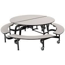 Cafeteria Table
