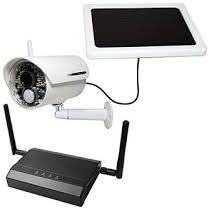 Wireless Security Camera System