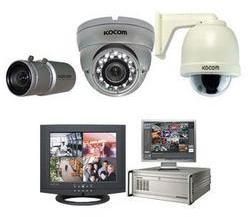 Wireless Security Camera System