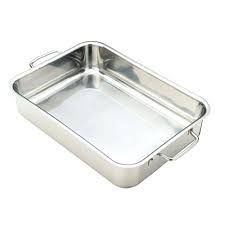 Steel Trays