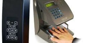 Time Recording Systems