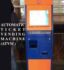 Automatic Ticket Vending Machine