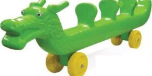 Dragon Rider Toy