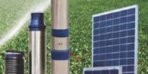 V-3 Solar Submersible Pumps