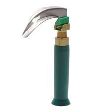 Fiber Optic Laryngoscope