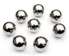 Steel Balls