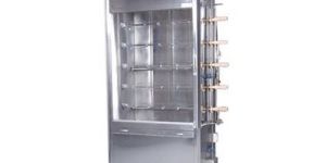 Grill Rotary Machine