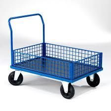 Material Handling Trolley