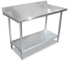 Stainless Steel Working Table