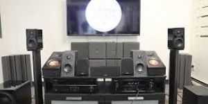 Home Theater Audio System
