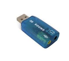 USB Sound Card