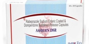 Ashburn DSR Capsules