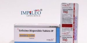 Cefixime Dispersible Kid Tablets