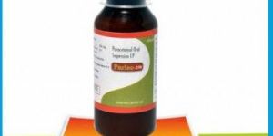 Paracetamol Oral Suspension IP Syrup
