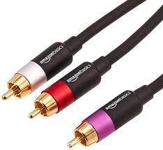 Rca Audio Cable
