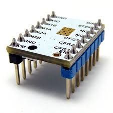 Stepper Motor Driver IC