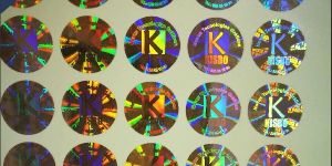 Hologram Label