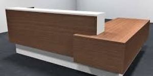 Reception Counter