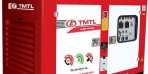 Eicher Silent Diesel Generator