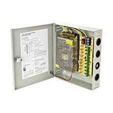 CCTV Power Supply