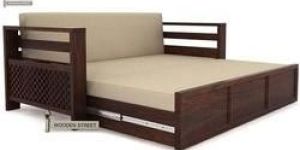 Convertible Sofa Bed