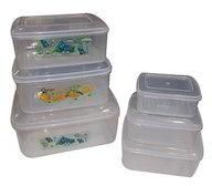Plastic Kitchen Containers