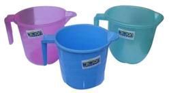 Plastic Bathroom Set