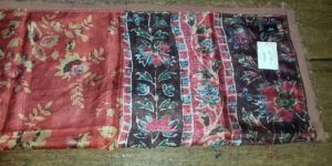 Digital Printed Silk Stole