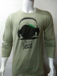 Mens Full Sleeve T-Shirt