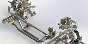 Front Suspension System