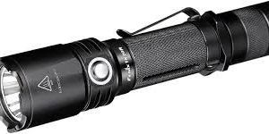 Rechargeable Flashlight