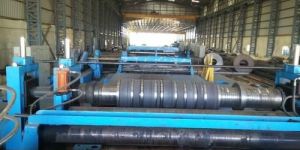 Metal Sheet Slitting Machine