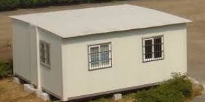 Prefabricated Shelter
